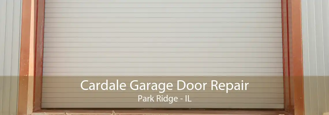 Cardale Garage Door Repair Park Ridge - IL