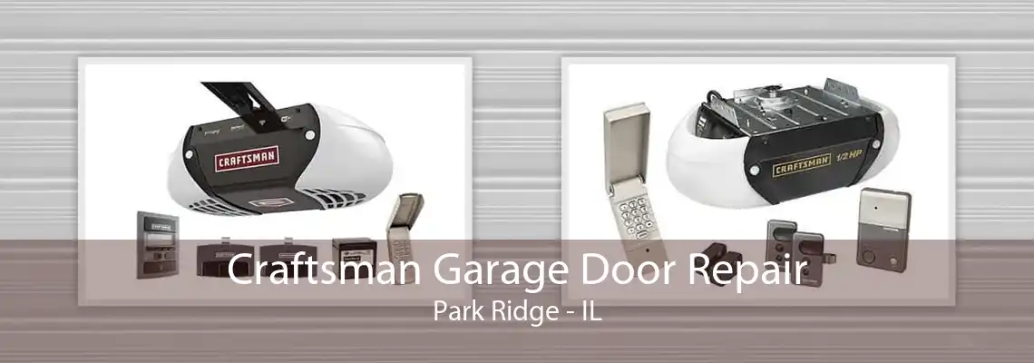 Craftsman Garage Door Repair Park Ridge - IL