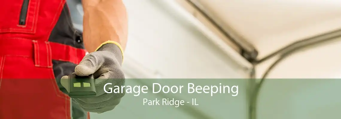 Garage Door Beeping Park Ridge - IL