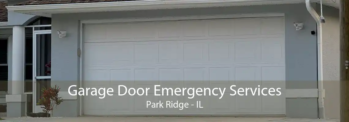 Garage Door Emergency Services Park Ridge - IL