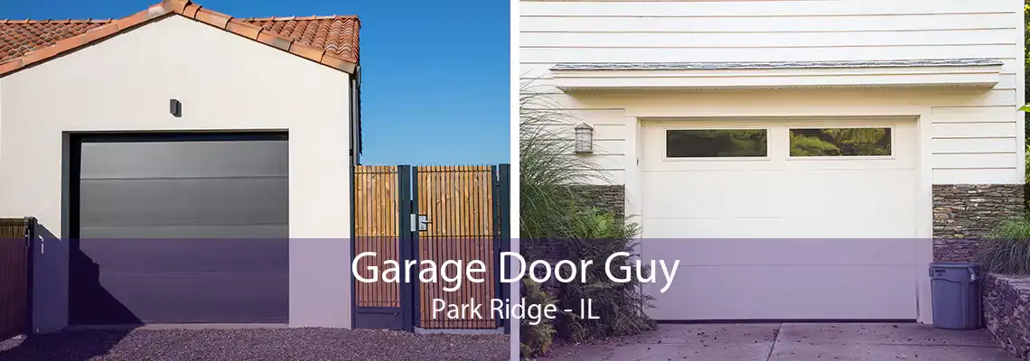 Garage Door Guy Park Ridge - IL