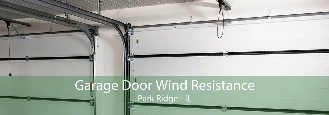 Garage Door Wind Resistance Park Ridge - IL