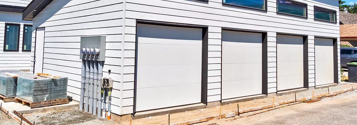 Professional Steel Garage Door Installer in Park Ridge, Illinois