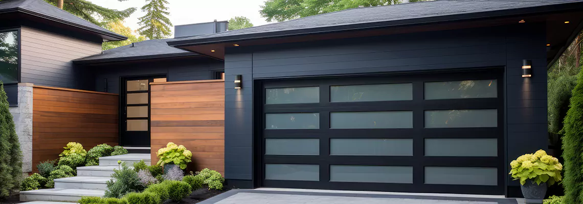 Aluminium Haas Garage Door in Park Ridge, Illinois