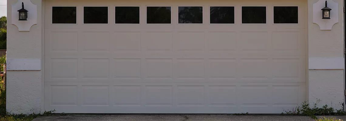 First United Universal Series Garage Doors Installers in Park Ridge, Illinois