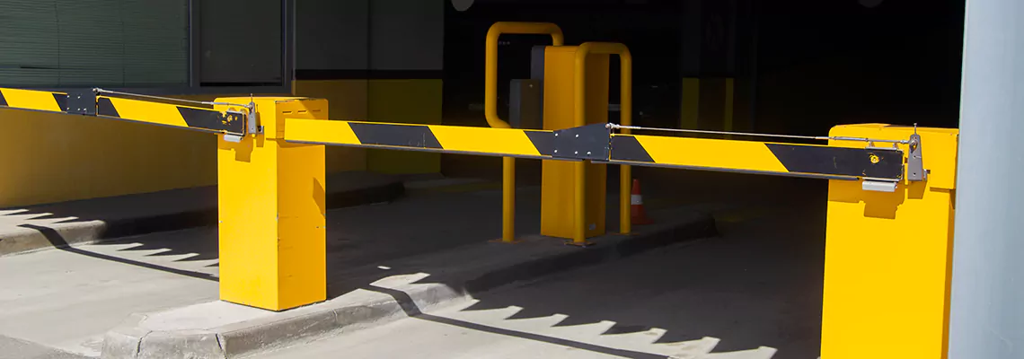 Residential Parking Gate Repair in Park Ridge, Illinois