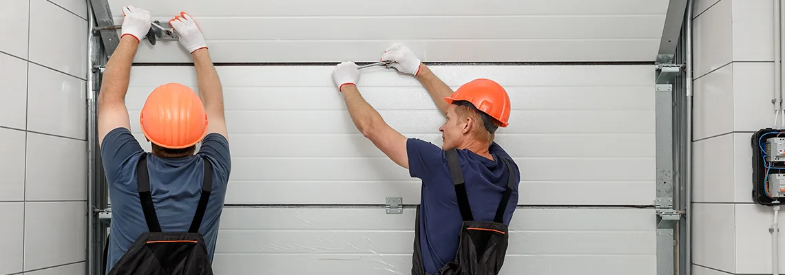 Driveway Garage Door Local Technicians in Park Ridge, Illinois