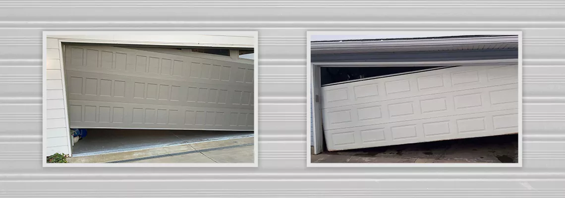 Emergency Off-Track Garage Door Repair in Park Ridge, IL