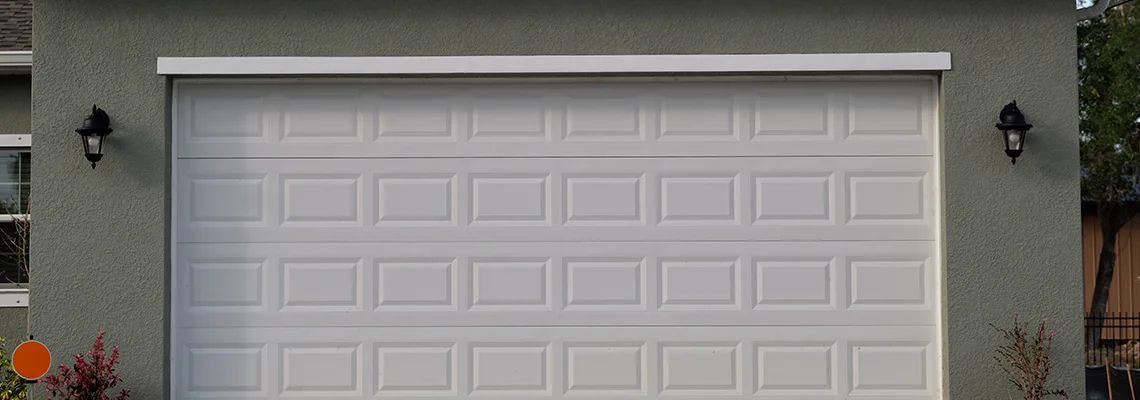 Sectional Garage Door Frame Capping Service in Park Ridge, IL