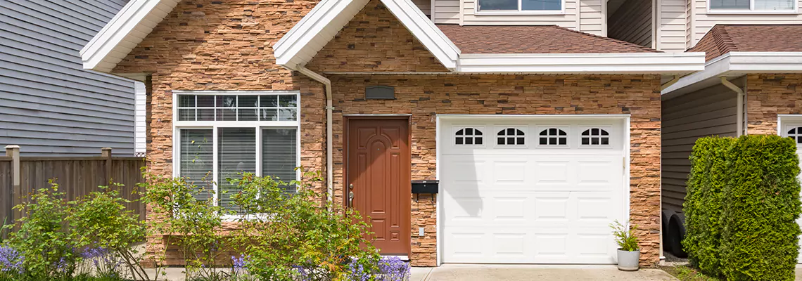 Sears Vinyl Garage Door Repairs in Park Ridge, Illinois