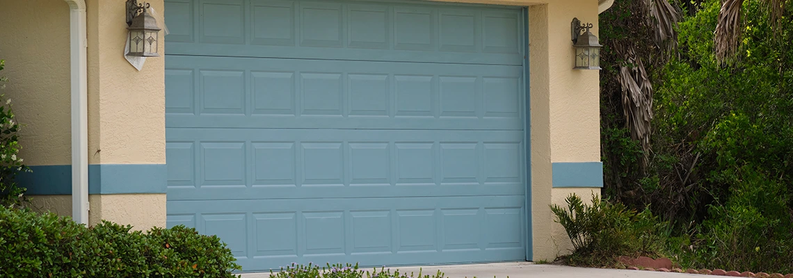 Garage Door Installation in Park Ridge, IL