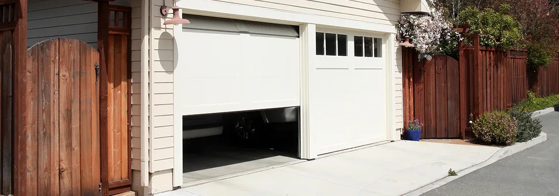 Repair Garage Door Won't Close Light Blinks in Park Ridge, Illinois