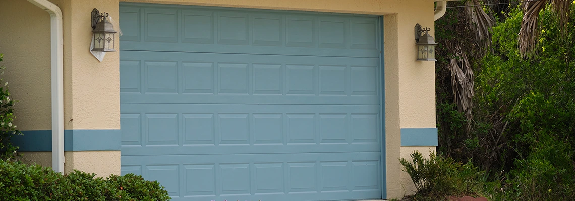 Amarr Carriage House Garage Doors in Park Ridge, IL