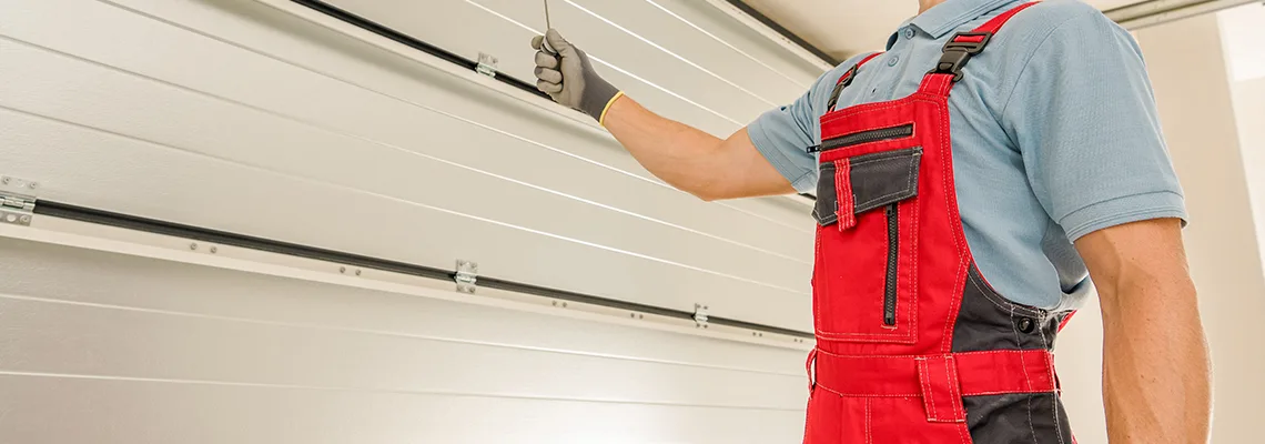 Garage Door Cable Repair Expert in Park Ridge, IL