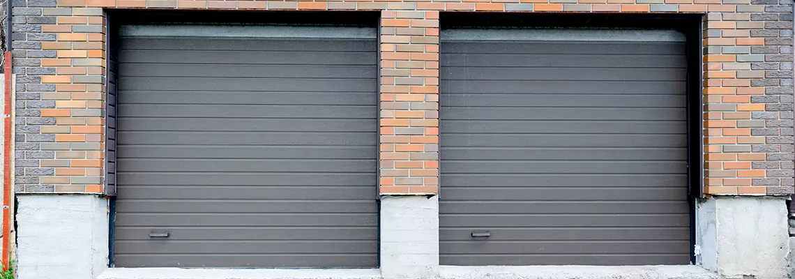 Roll-up Garage Doors Opener Repair And Installation in Park Ridge, IL