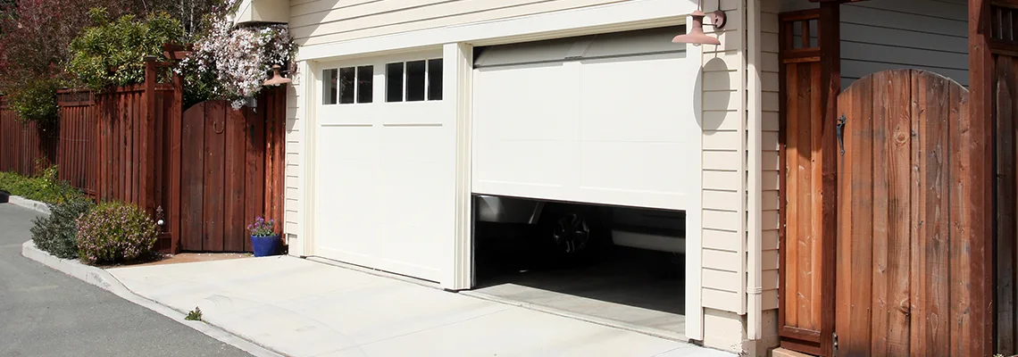 Garage Door Chain Won't Move in Park Ridge, Illinois