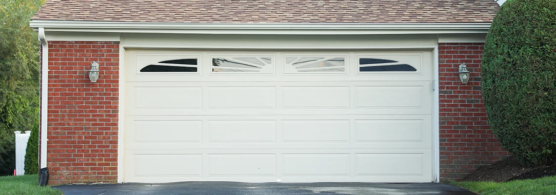 Residential Garage Door Hurricane-Proofing in Park Ridge, Illinois