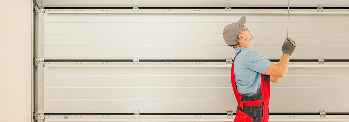 Automatic Sectional Garage Doors Services in Park Ridge, IL