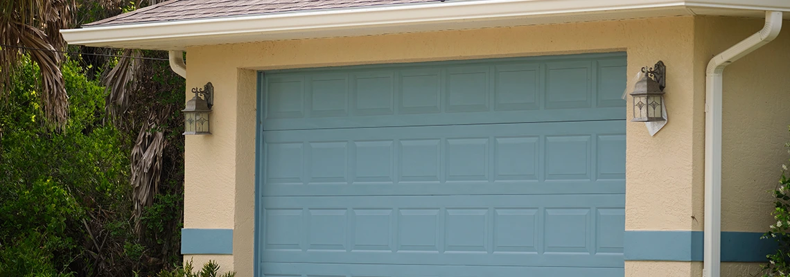 Clopay Insulated Garage Door Service Repair in Park Ridge, Illinois