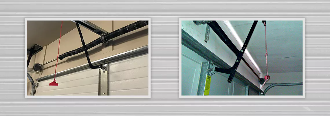 Garage Door Emergency Release Troubleshooting in Park Ridge, IL