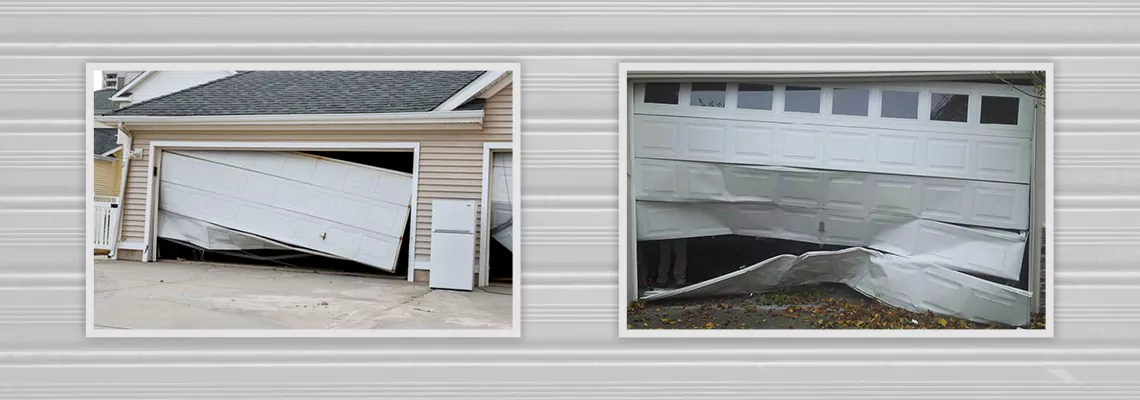 Repair Damaged Commercial Garage Doors in Park Ridge, Illinois