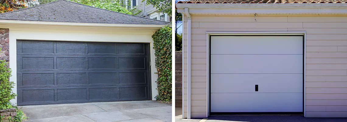 Custom Wooden Garage Doors Repair in Park Ridge, Illinois