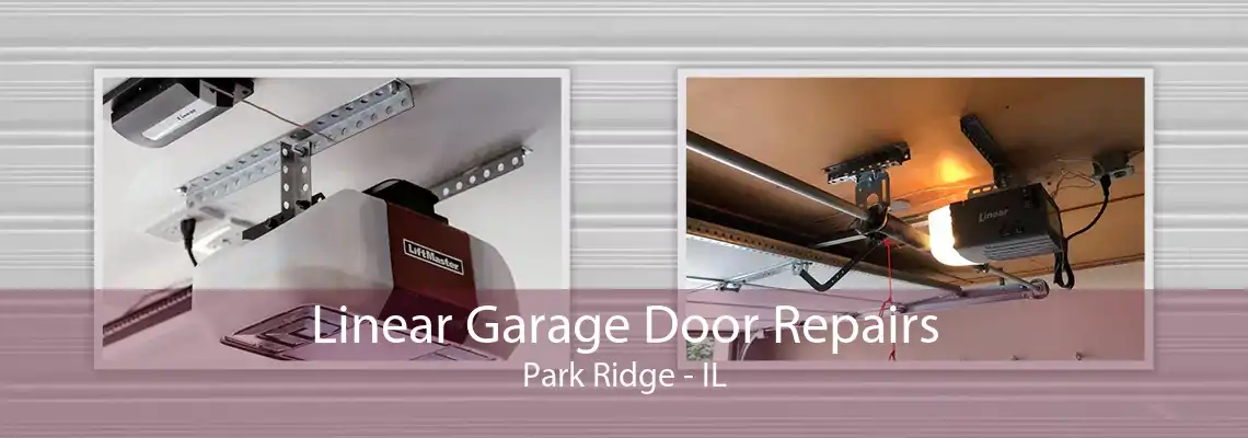 Linear Garage Door Repairs Park Ridge - IL