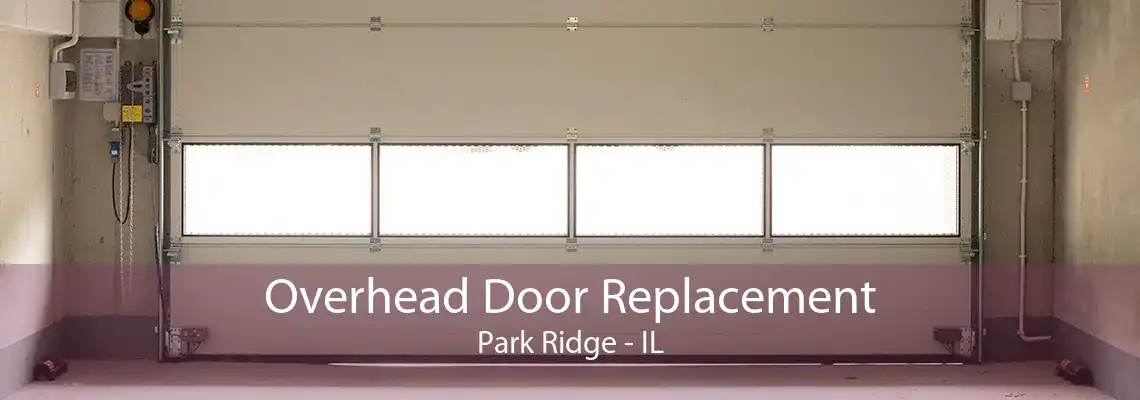 Overhead Door Replacement Park Ridge - IL