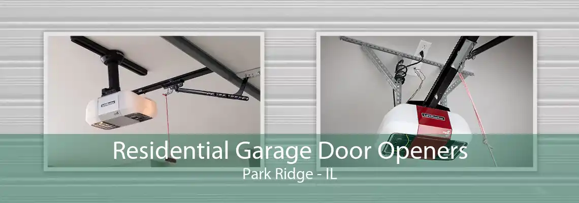 Residential Garage Door Openers Park Ridge - IL